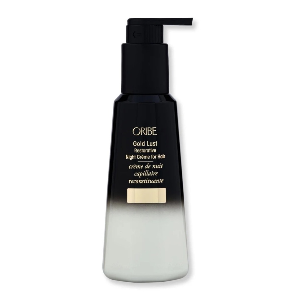 Oribe Gold Lust restorative Night Crème for hair